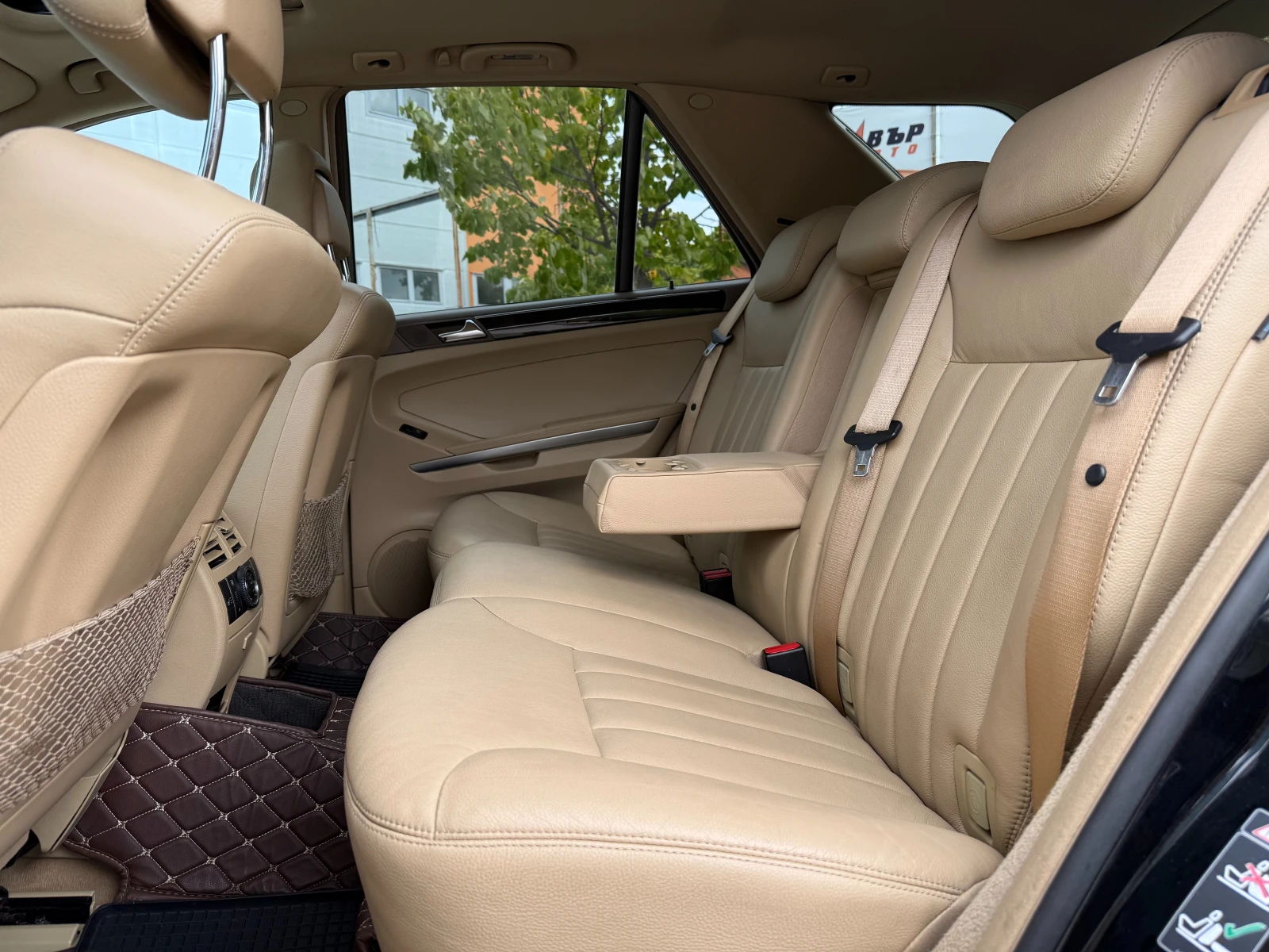 Mercedes-Benz ML 320 3.0d 224 к.с. 4matic - изображение 9