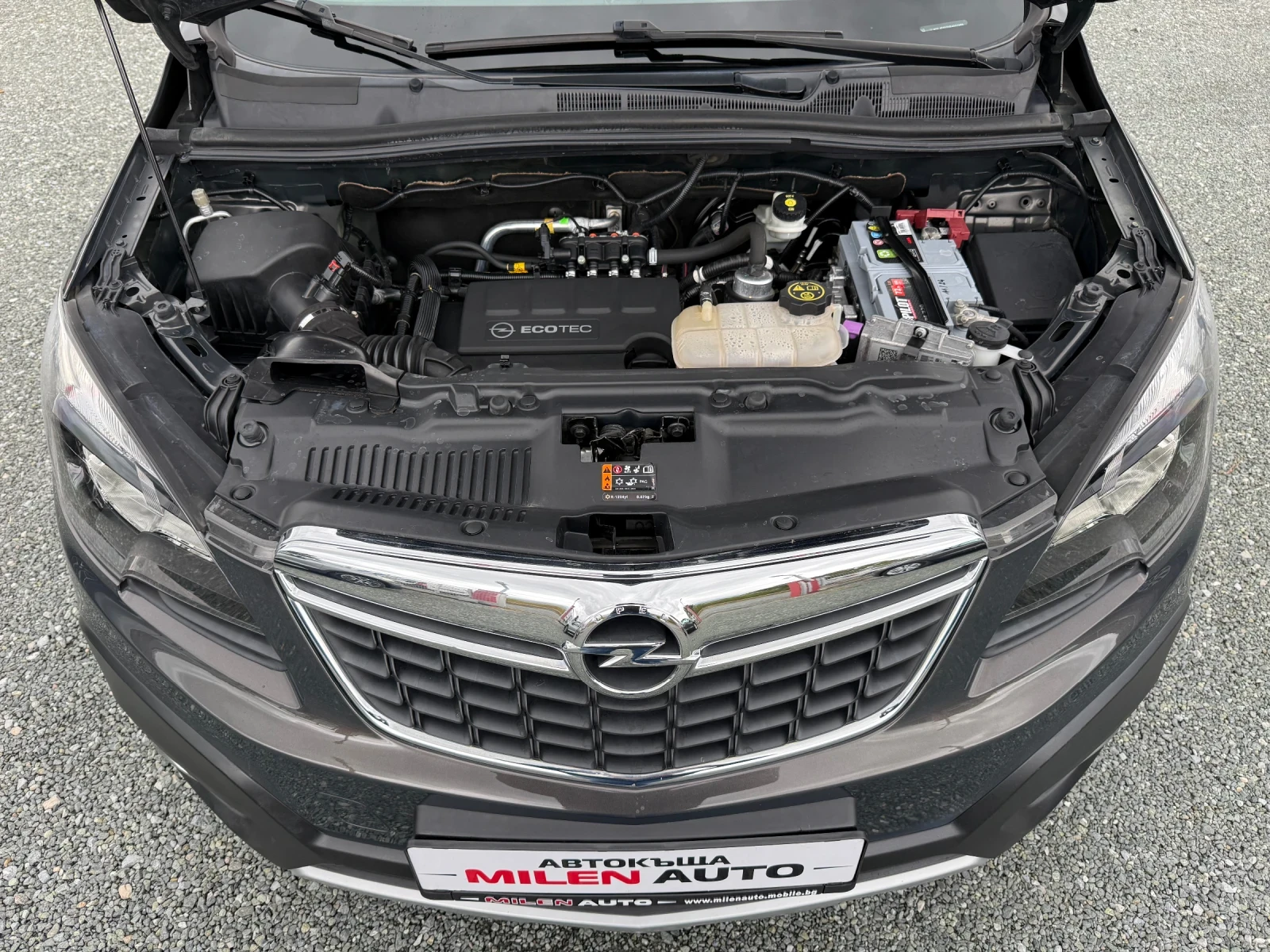 Opel Mokka (KATO )^() | Mobile.bg   17