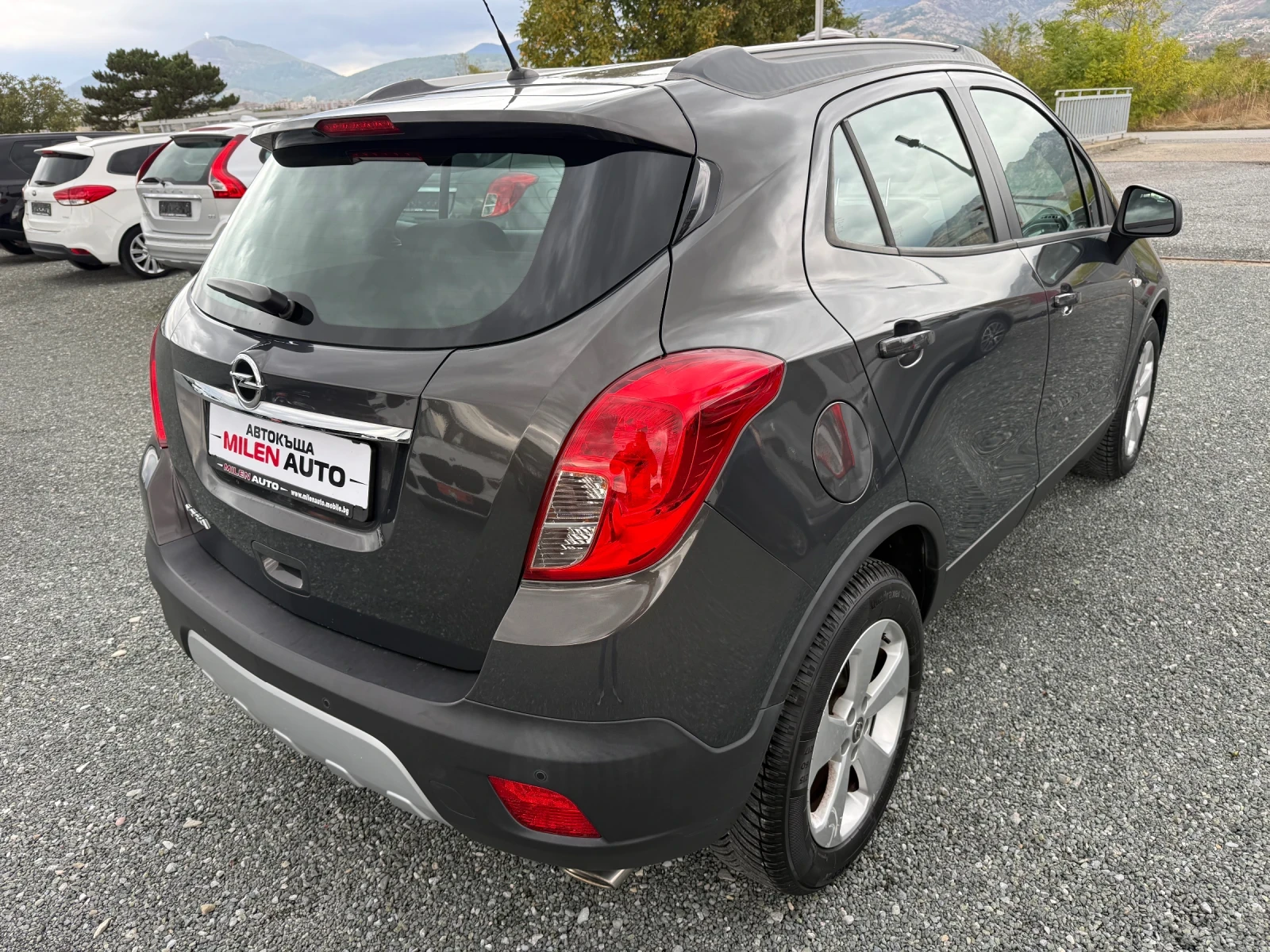 Opel Mokka (KATO НОВА)^(АГУ) - изображение 6