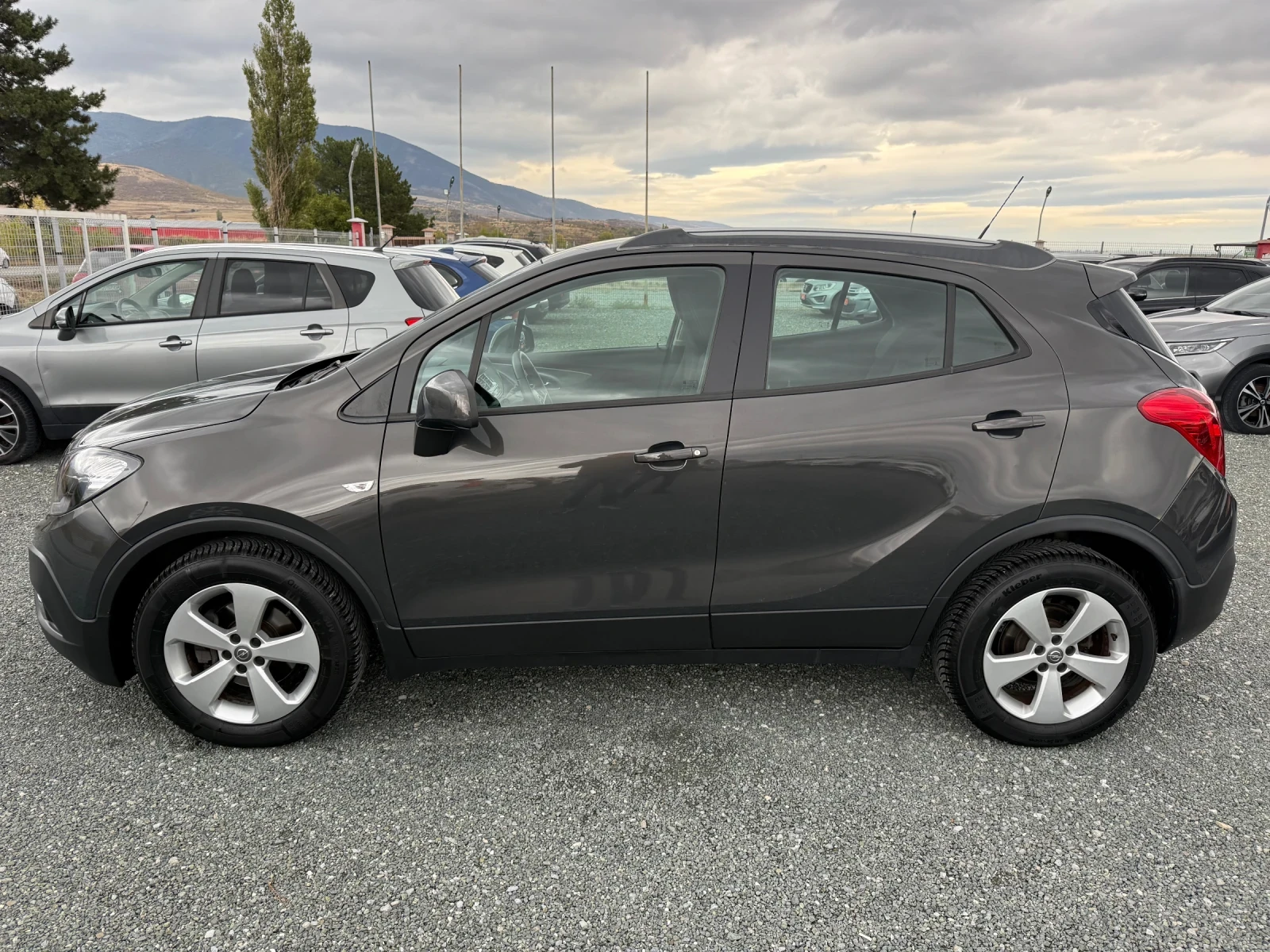 Opel Mokka (KATO НОВА)^(АГУ) - изображение 10
