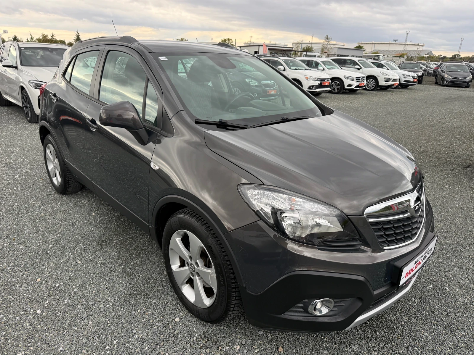 Opel Mokka (KATO НОВА)^(АГУ) - изображение 3
