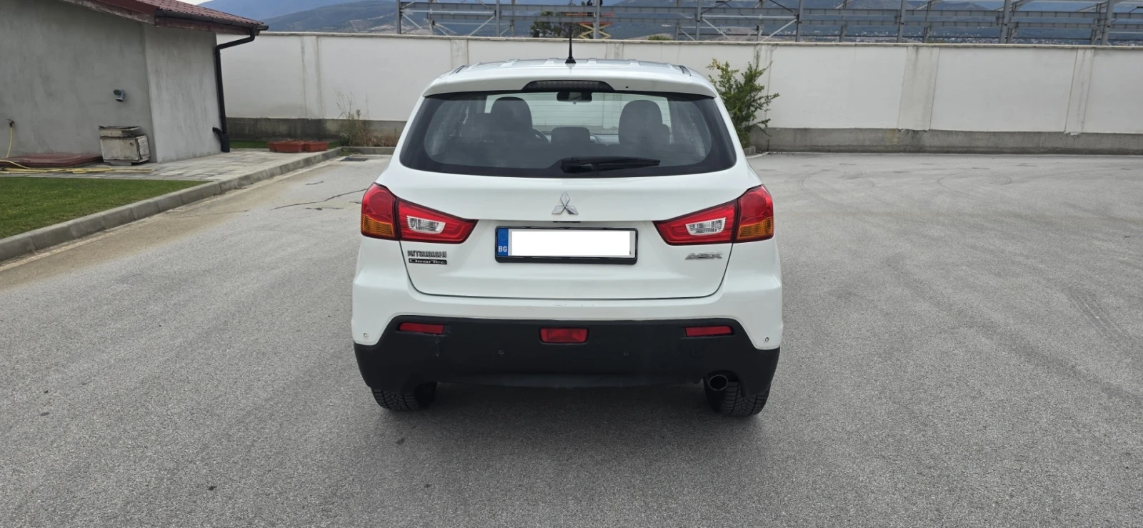 Mitsubishi ASX - дизел 150 к.с. - изображение 5