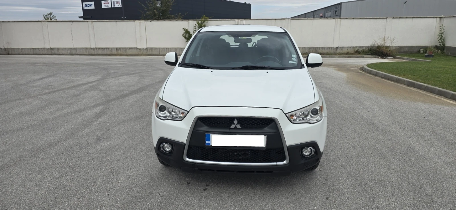Mitsubishi ASX - дизел 150 к.с. - изображение 2