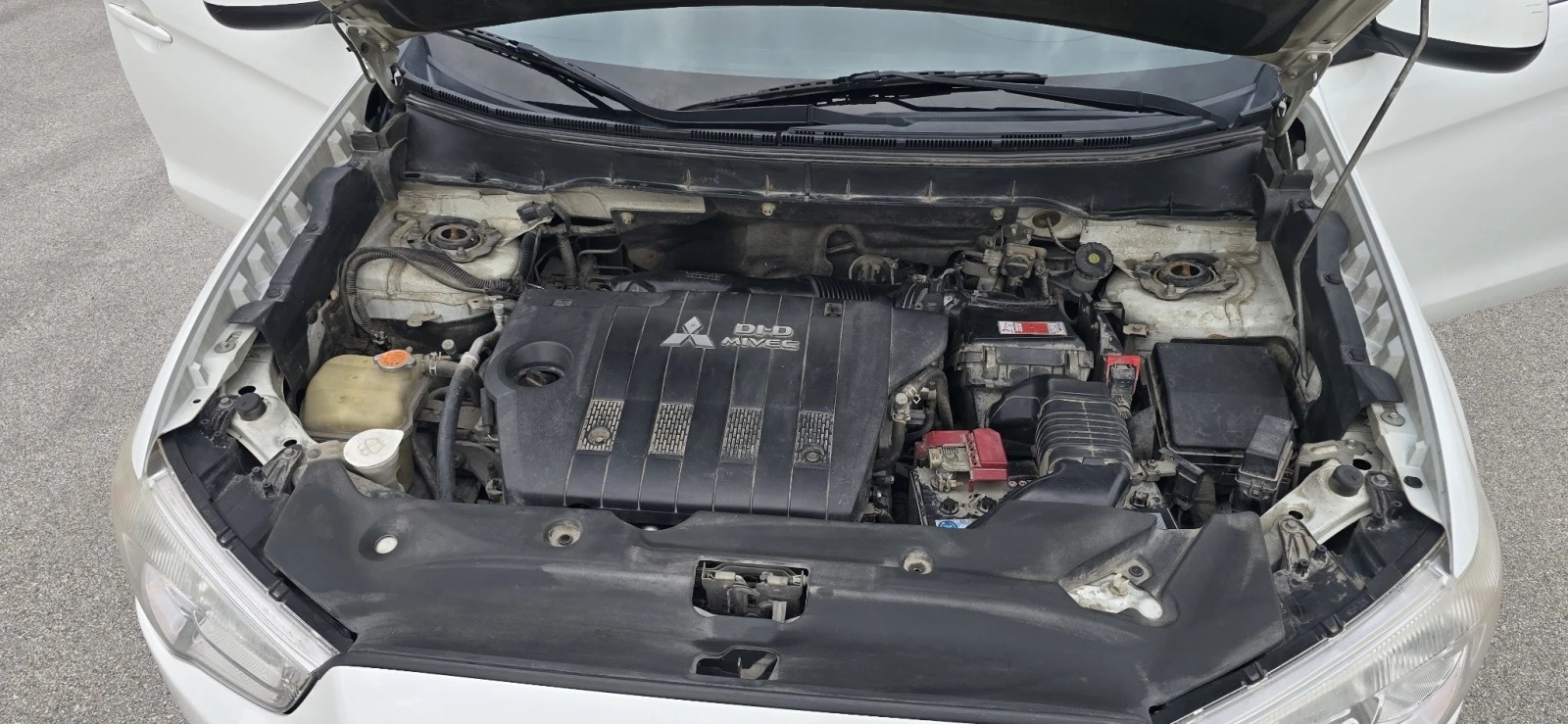 Mitsubishi ASX - дизел 150 к.с. - изображение 9