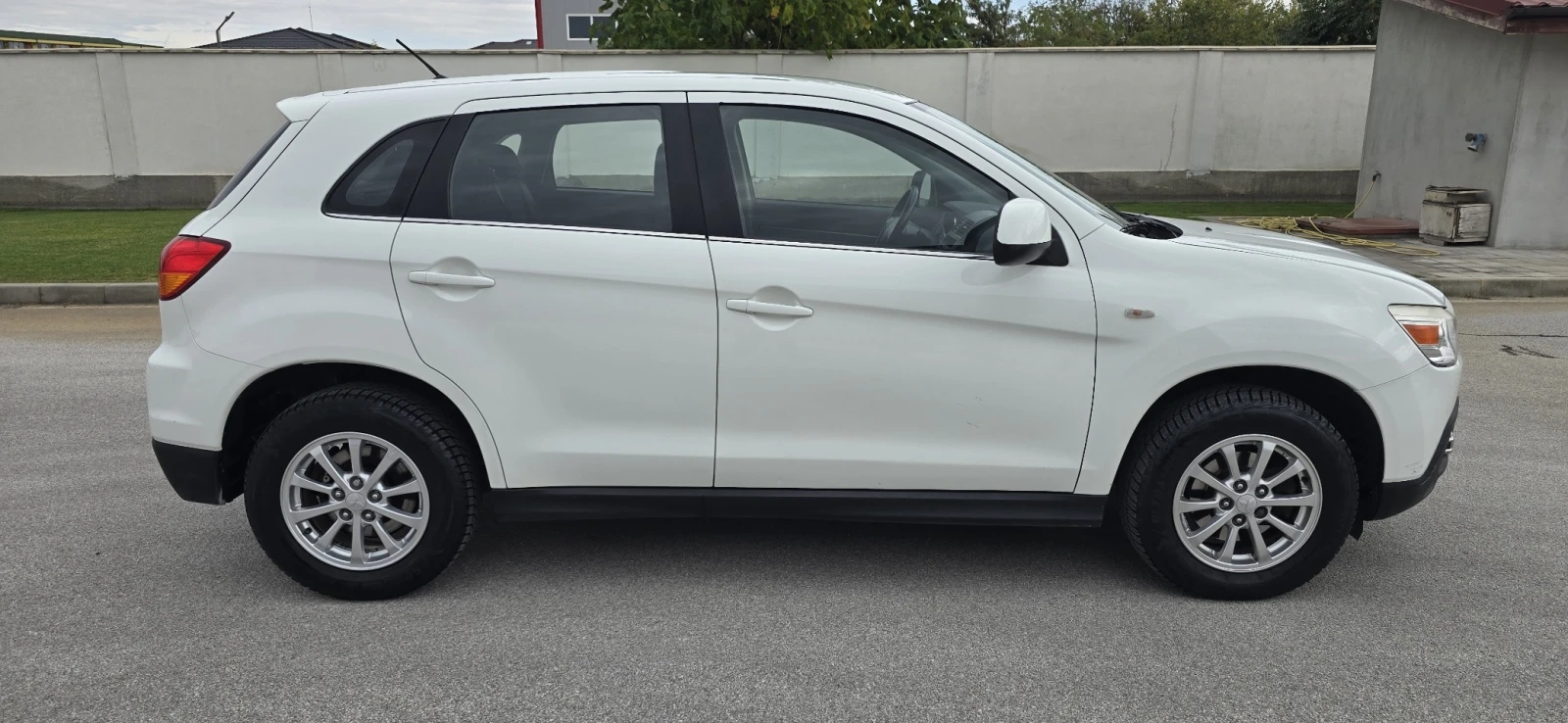 Mitsubishi ASX - дизел 150 к.с. - изображение 4