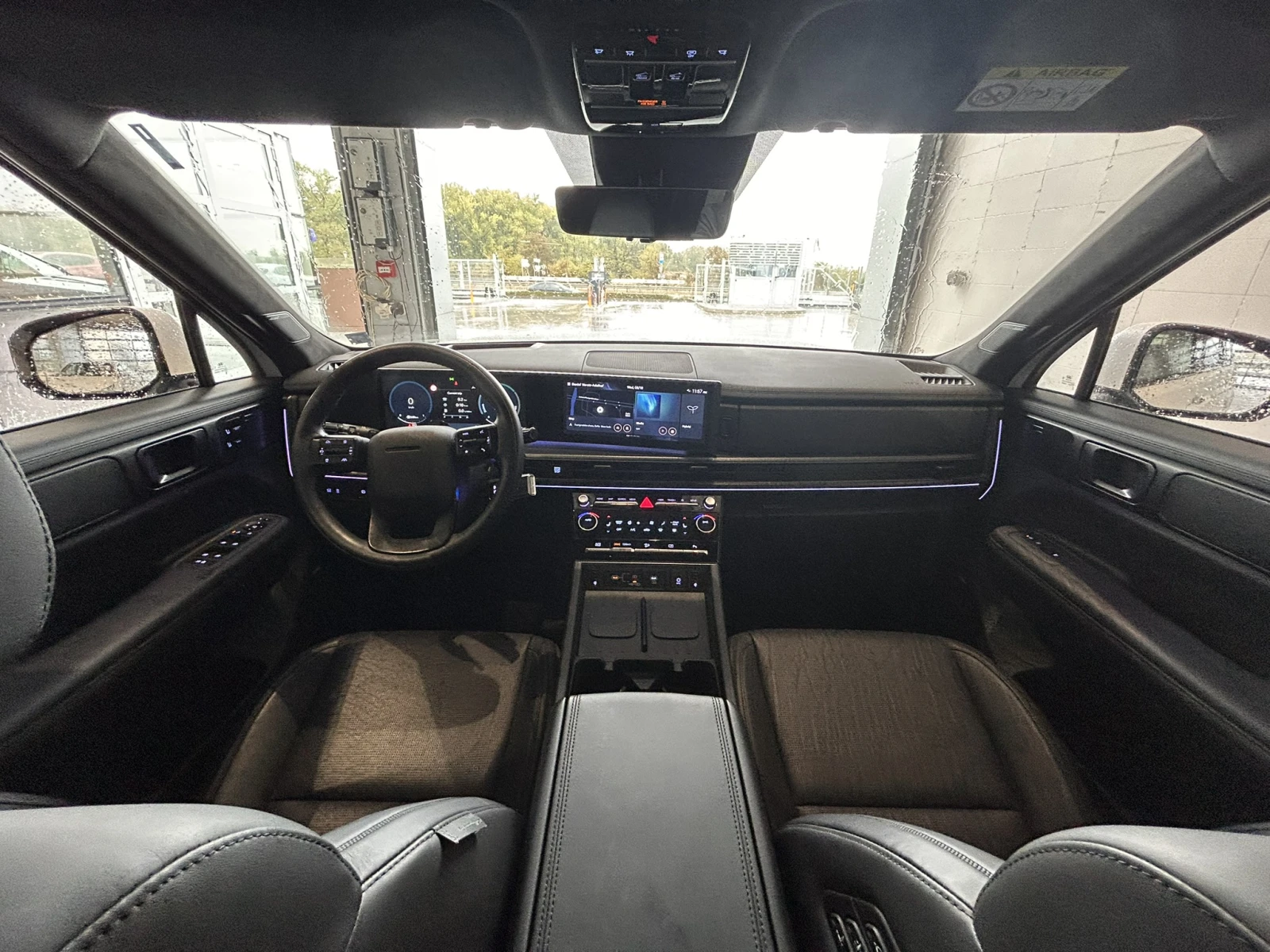 Hyundai Santa fe LUXURY CALLIGRAPHY Hybrid AWD | Mobile.bg   11