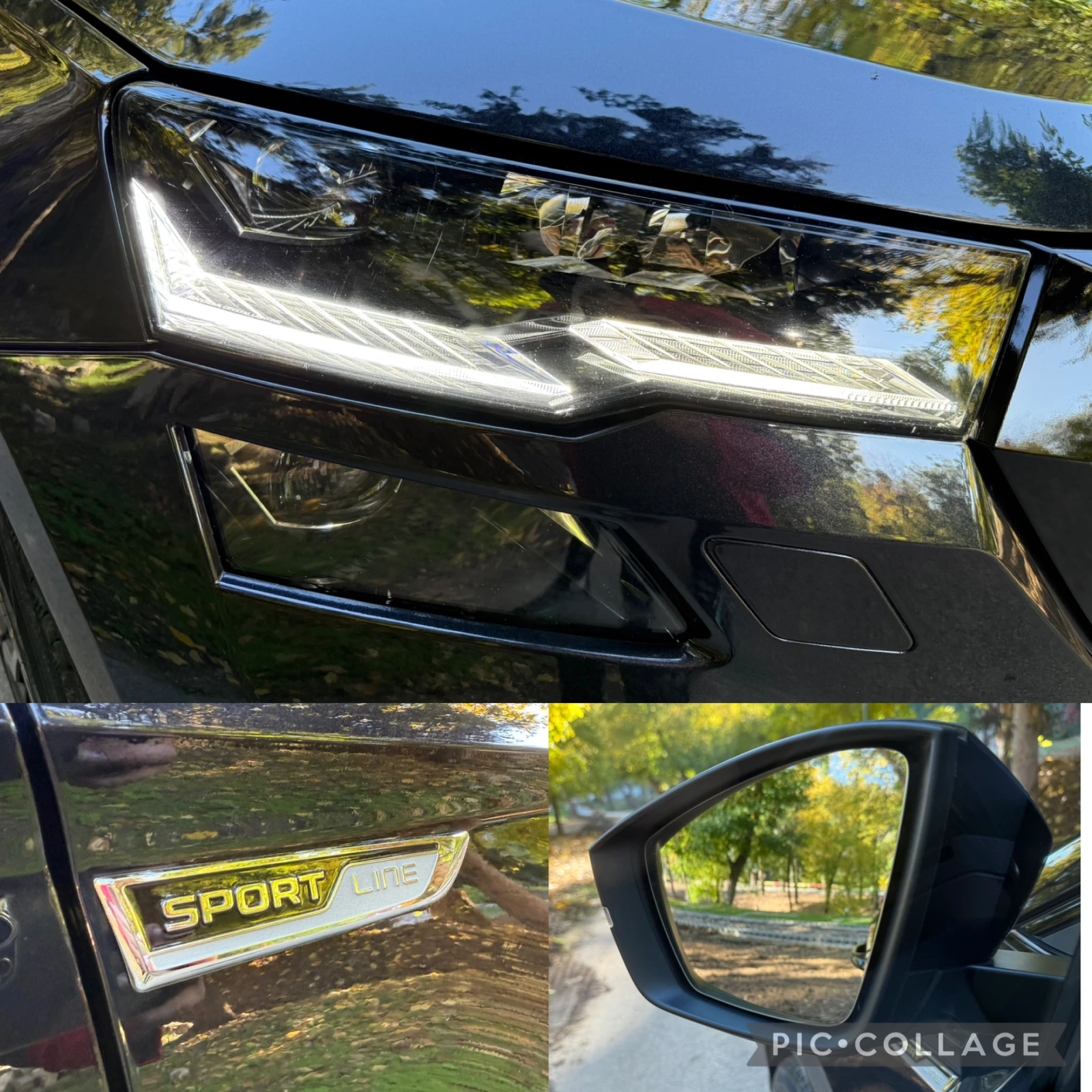 Skoda Karoq 2.0TDI* 44* SPORT-LINE* PANO* DSG* CAM* DIST*  | Mobile.bg   13