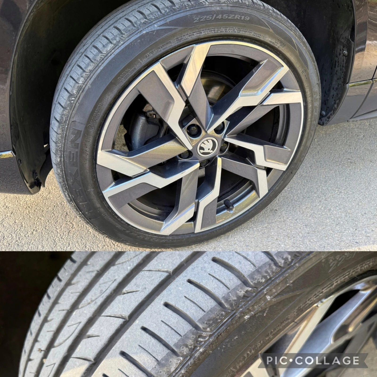 Skoda Karoq 2.0TDI* 44* SPORT-LINE* PANO* DSG* CAM* DIST*  | Mobile.bg   17