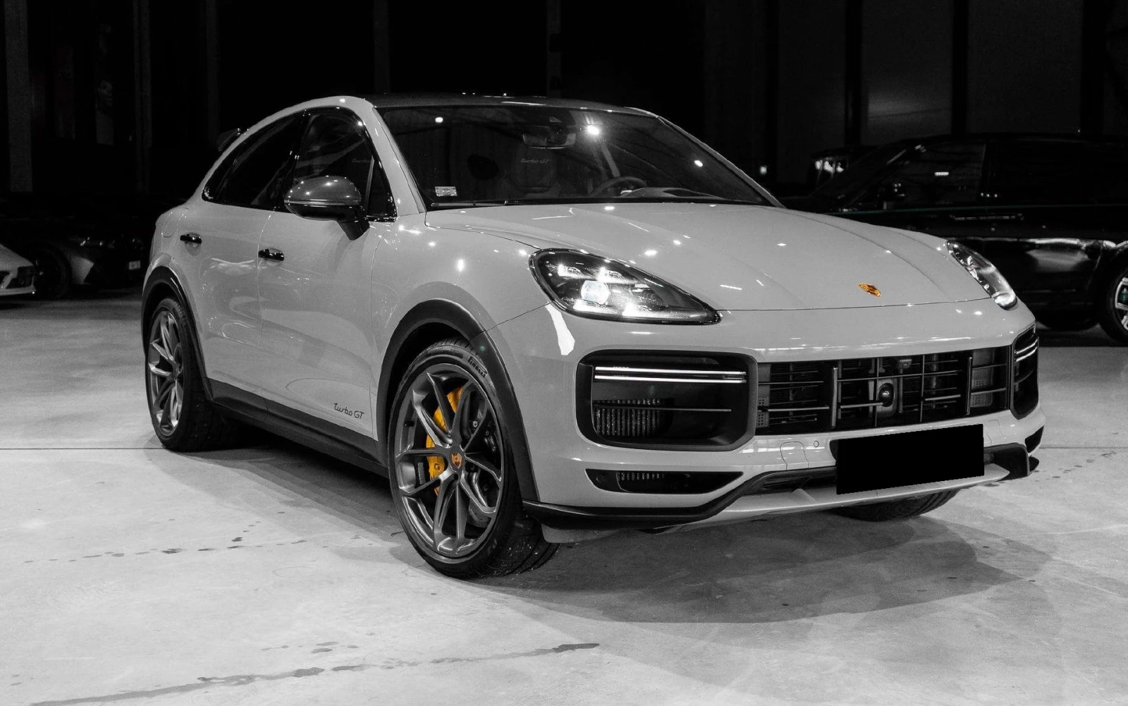 Porsche Cayenne Turbo GT - изображение 2
