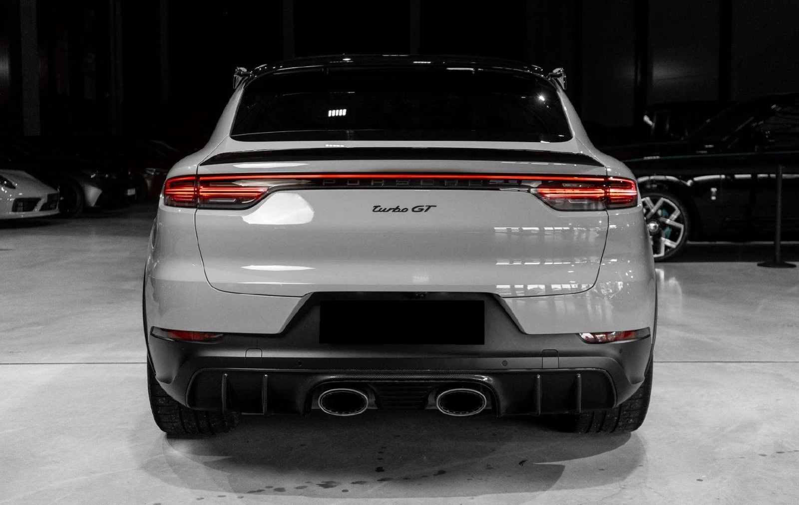 Porsche Cayenne Turbo GT - изображение 4