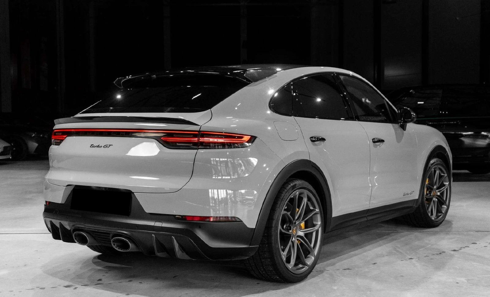 Porsche Cayenne Turbo GT - изображение 5