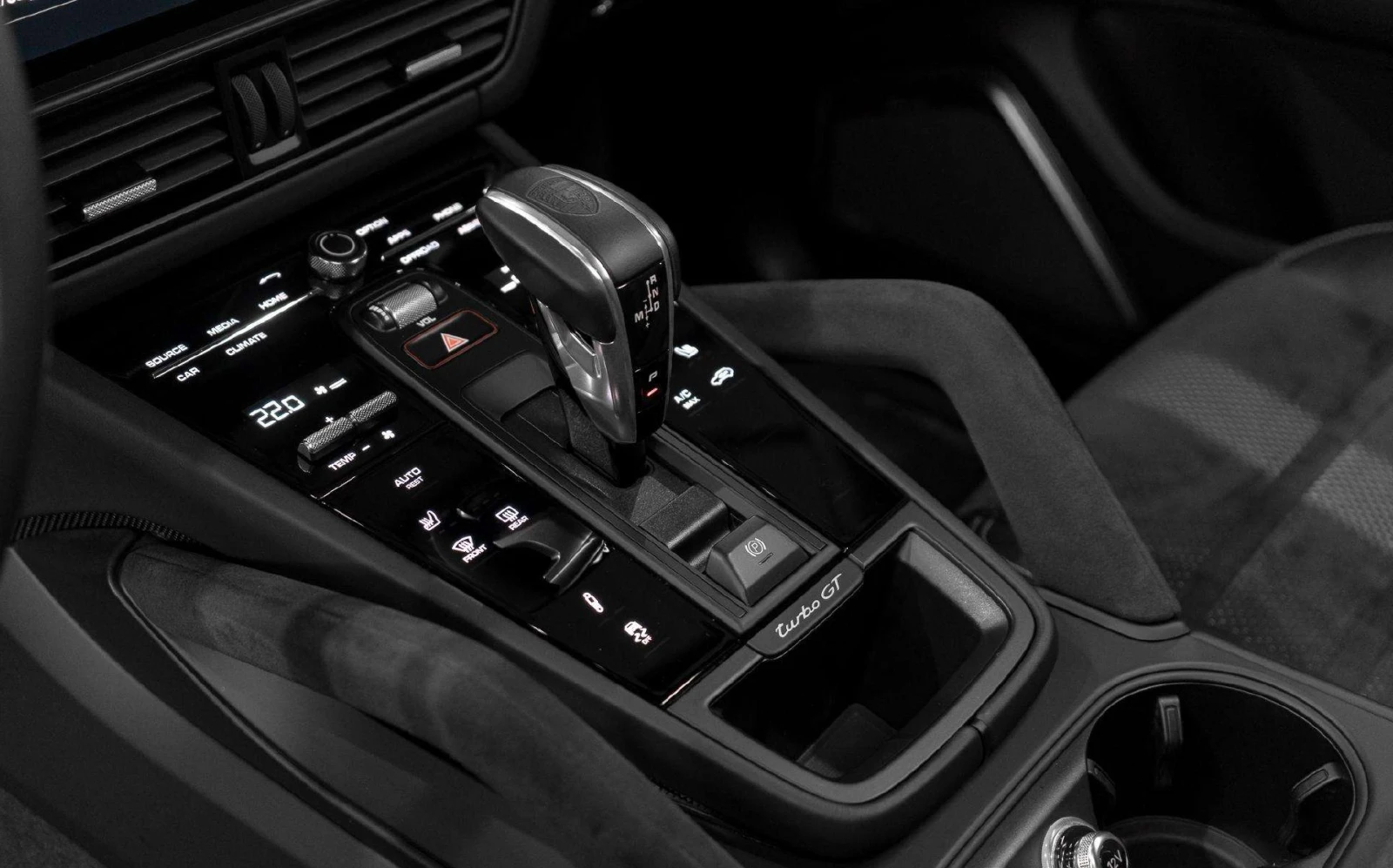 Porsche Cayenne Turbo GT | Mobile.bg   11