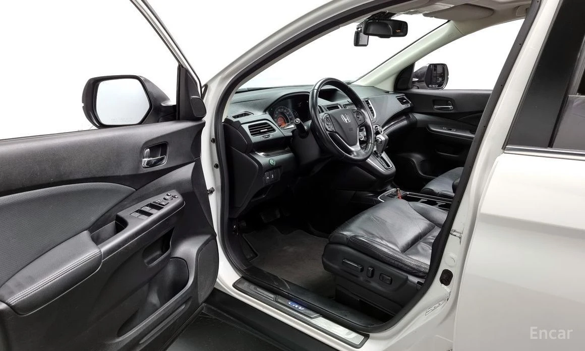 Honda Cr-v  - изображение 10