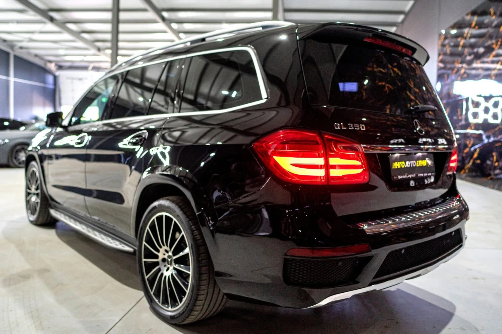 Mercedes-Benz GL 350 D 4 MATIC FULL AMG LINE 7-МЕСТЕН ПАНО ЛИЗИНГ 100% - изображение 6