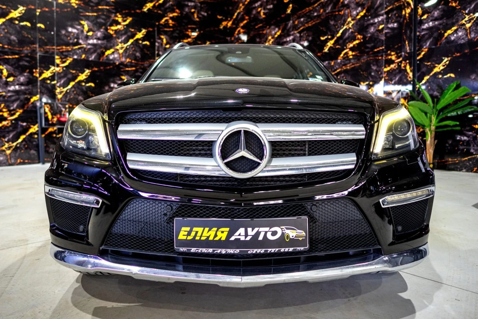 Mercedes-Benz GL 350 D 4 MATIC FULL AMG LINE 7-МЕСТЕН ПАНО ЛИЗИНГ 100% - изображение 3