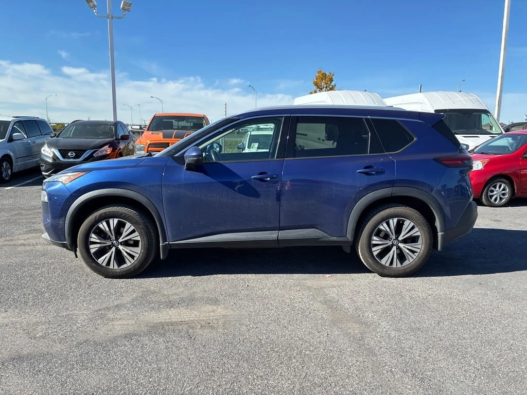 Nissan Rogue * AWD SV * CARFAX * БЕЗ ПЪРВОНАЧАЛНА ВНОСКА - изображение 2