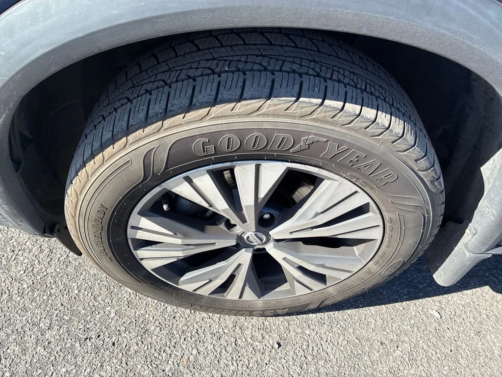 Nissan Rogue * AWD SV * CARFAX * БЕЗ ПЪРВОНАЧАЛНА ВНОСКА - изображение 7