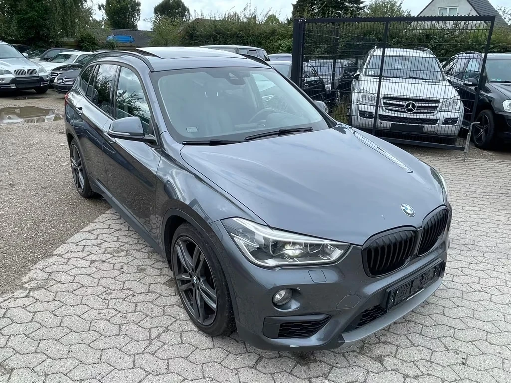 BMW X1 2.0i xDrive 192ps Pano Sport Line - изображение 2