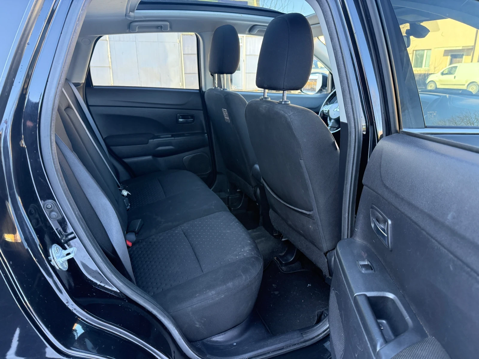 Mitsubishi ASX 1.8д* 150кс* 4WD* Панорама* ксенон*  - изображение 10