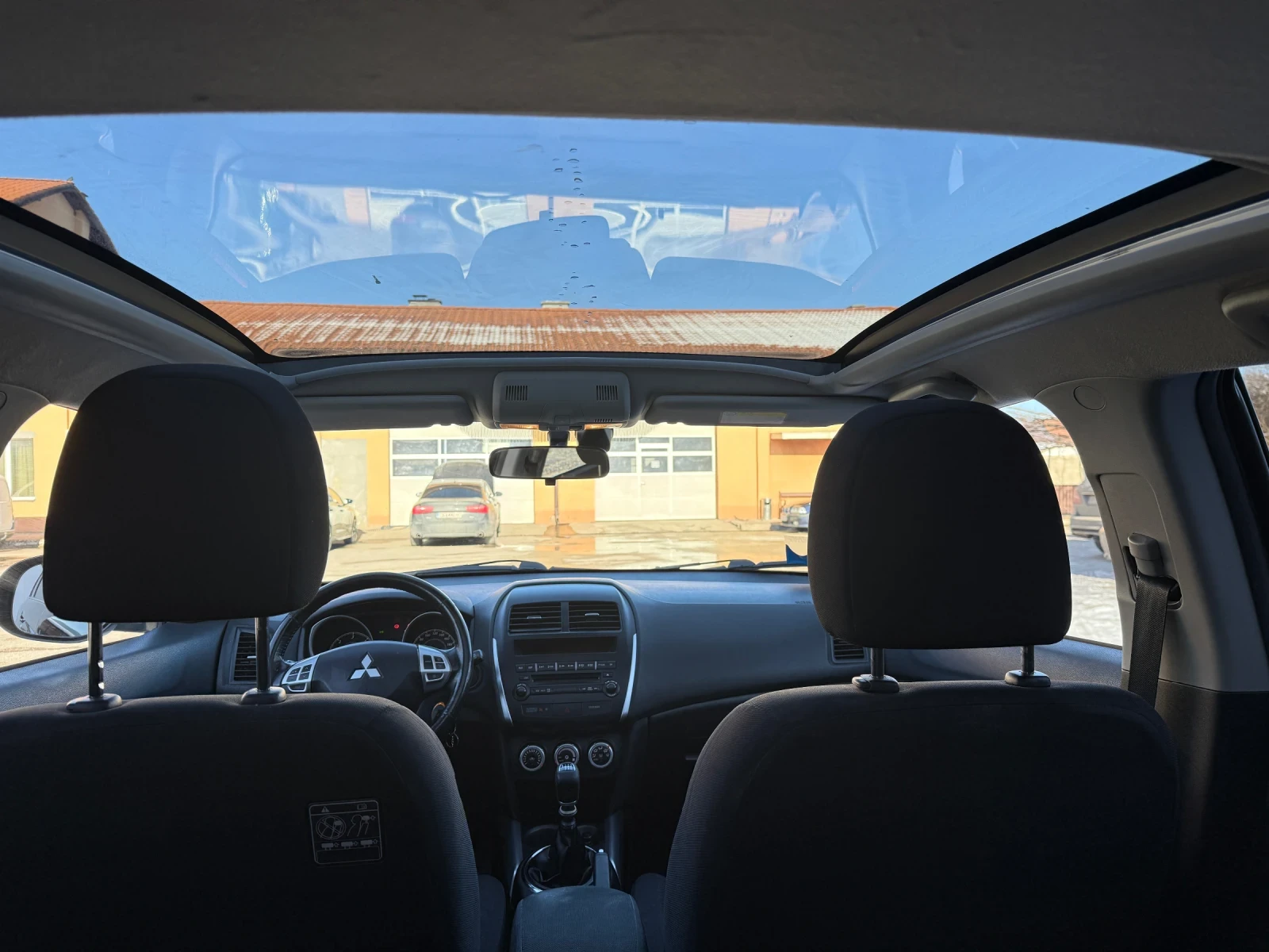 Mitsubishi ASX 1.8�* 150��* 4WD* ��������* ������*  | Mobile.bg � ����������� 11