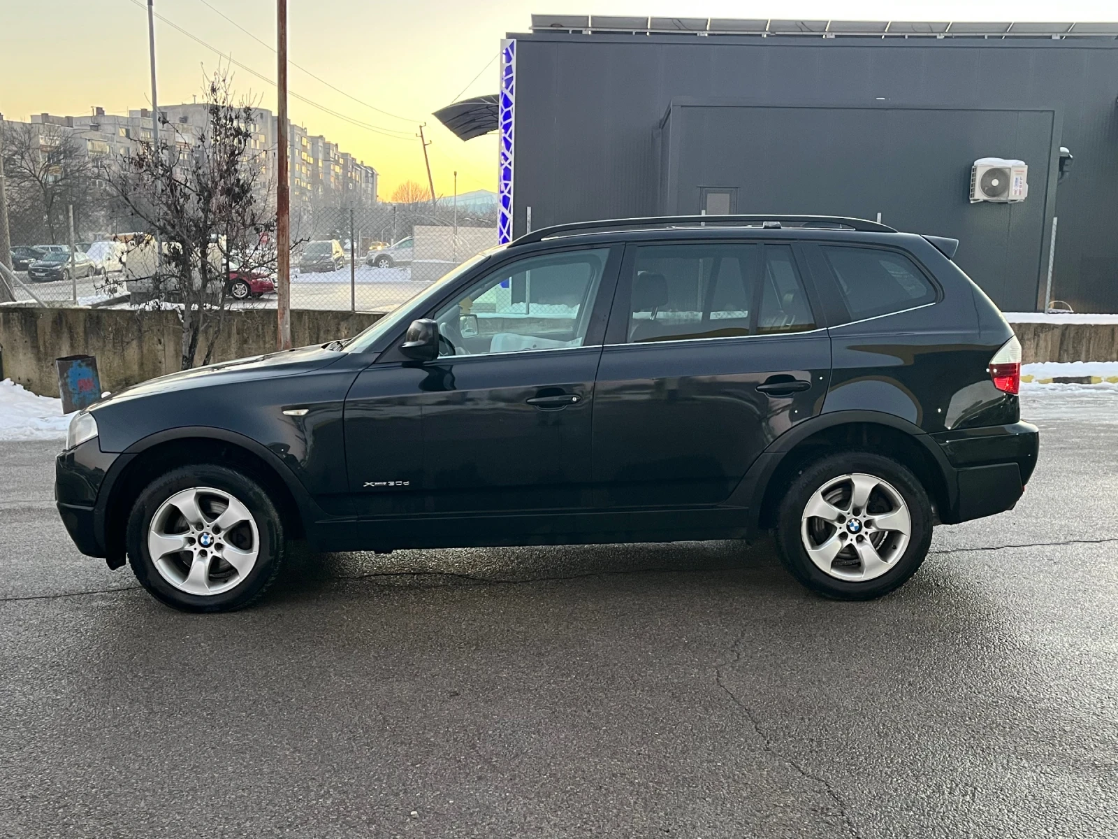 BMW X3 3.0D  | Mobile.bg � ����������� 8