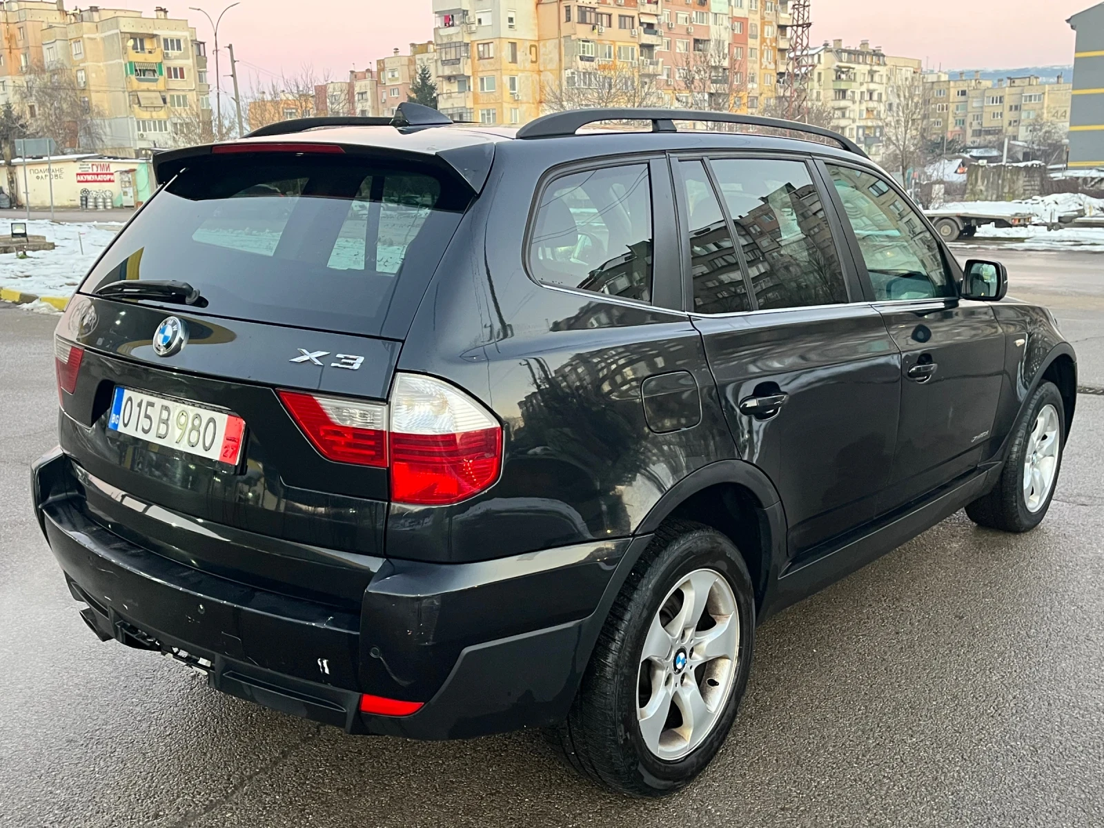 BMW X3 3.0D  | Mobile.bg � ����������� 6