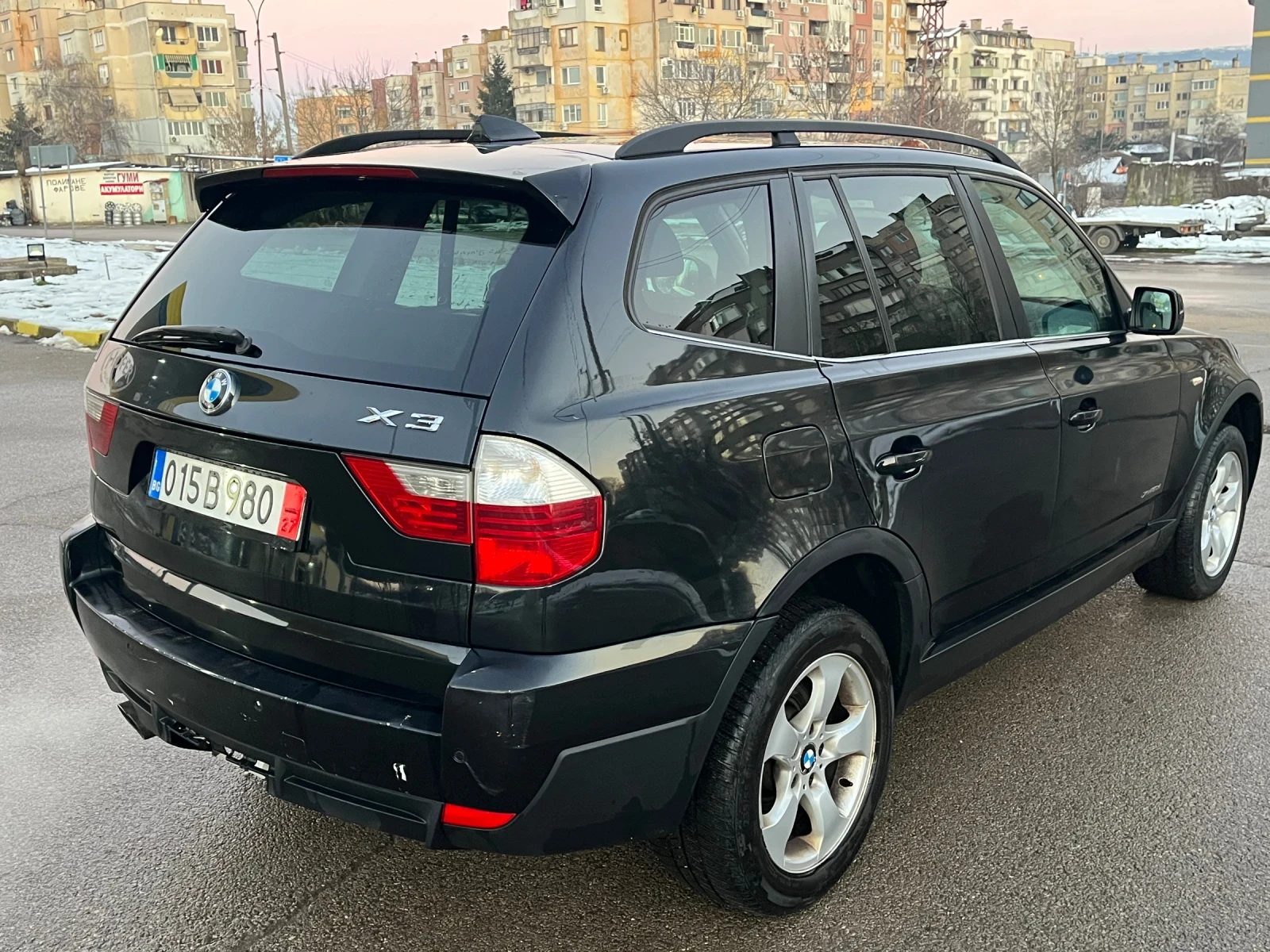 BMW X3 3.0D  | Mobile.bg � ����������� 5