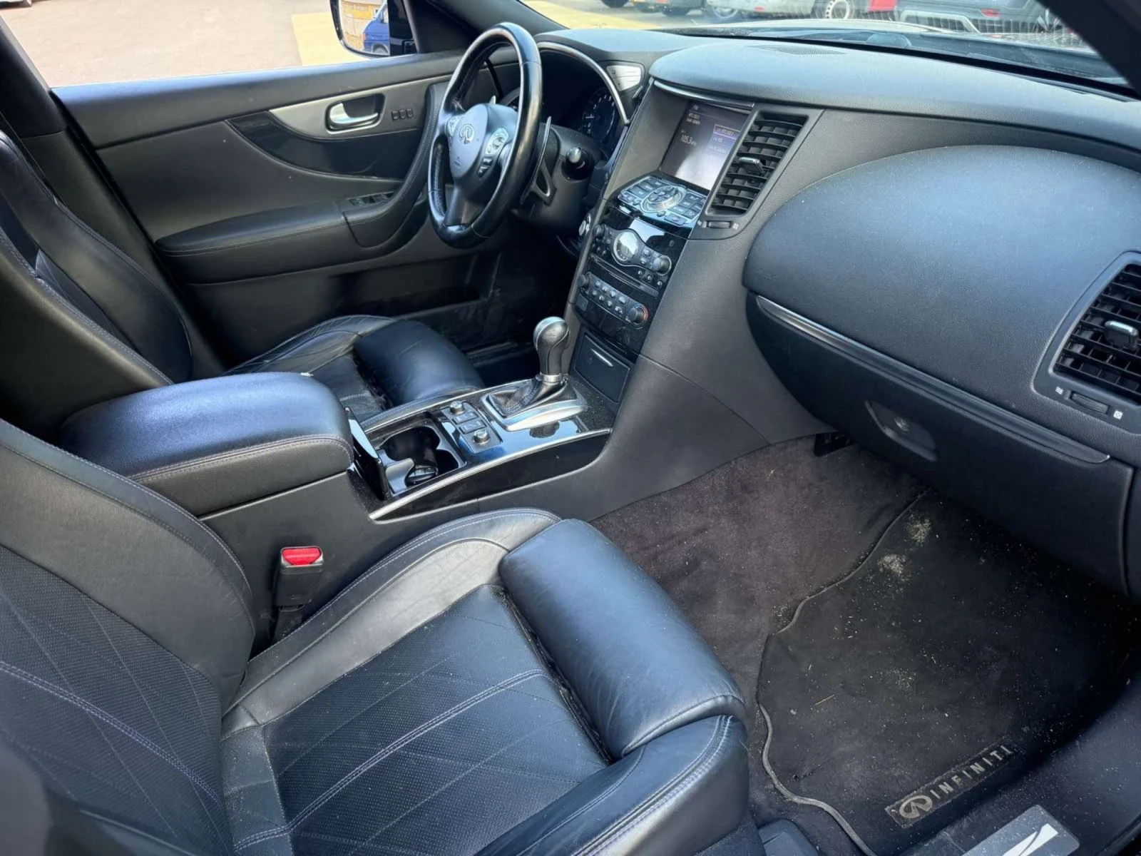 Infiniti QX70 S 3.7i-���-������ | Mobile.bg � ����������� 16