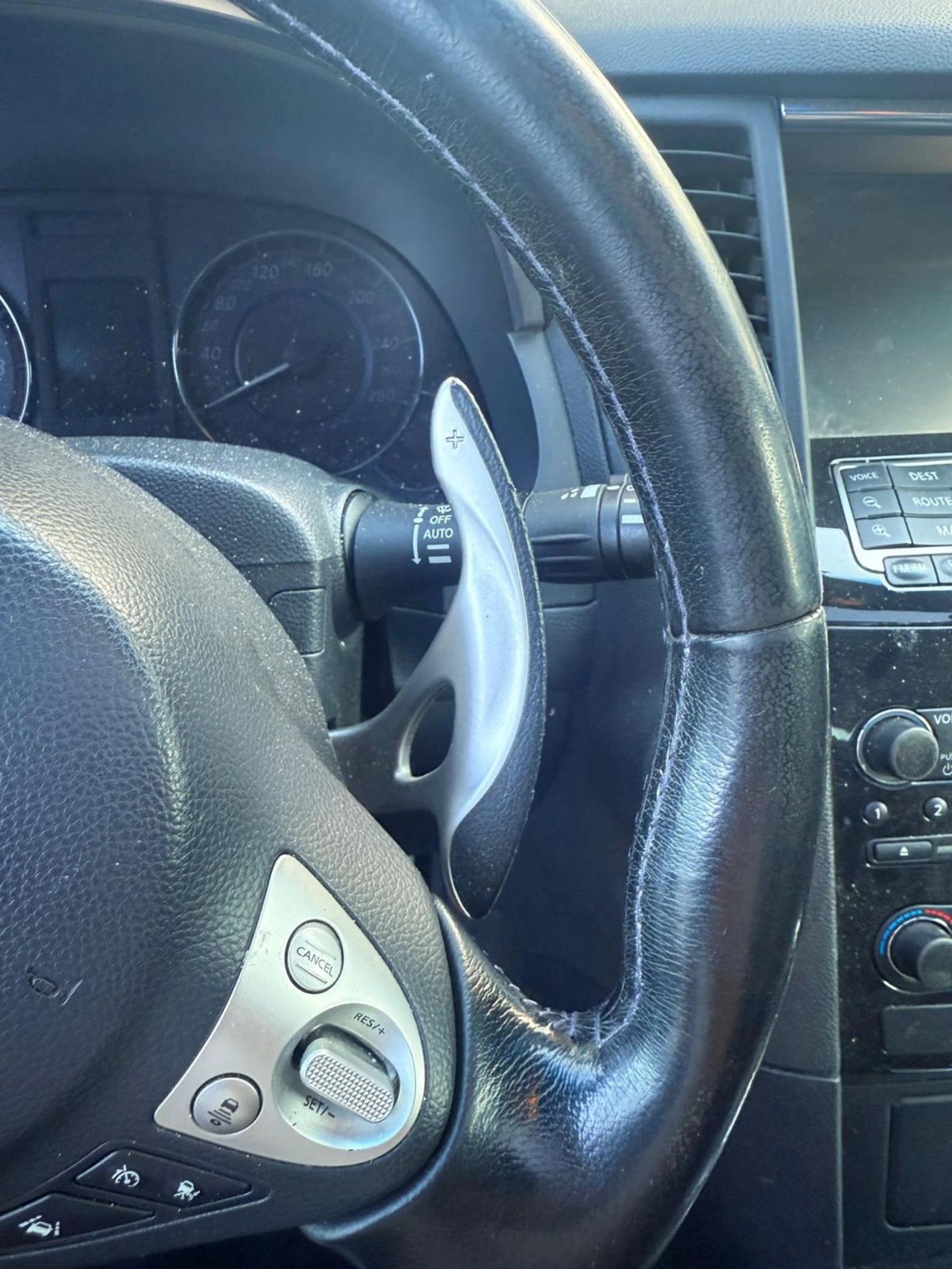 Infiniti QX70 S 3.7i-ГАЗ-БЕНЗИН - изображение 10