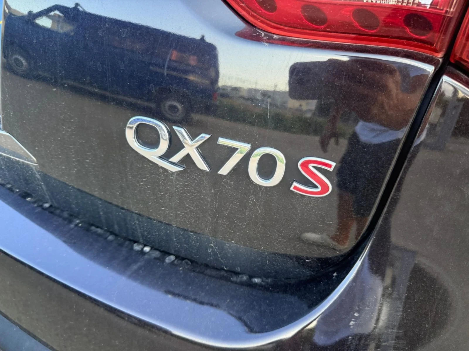 Infiniti QX70 S 3.7i-���-������ | Mobile.bg � ����������� 11
