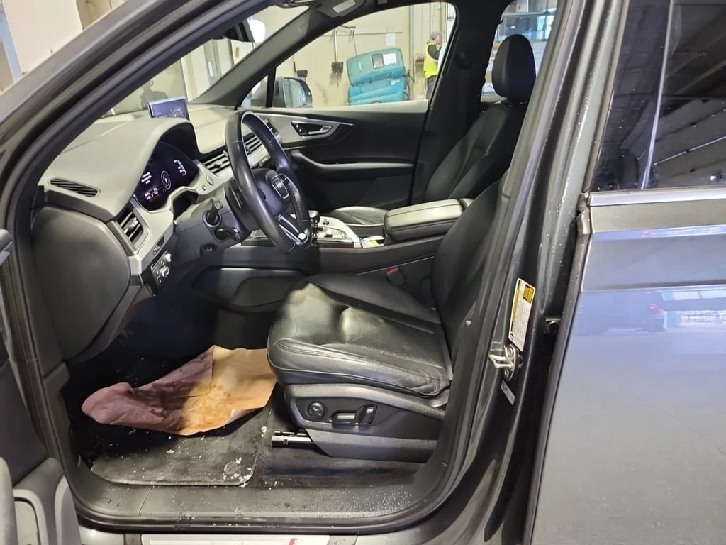 Audi Q7 * PROGRESSIV * CARFAX * ЦЕНА ДО БГ - изображение 10