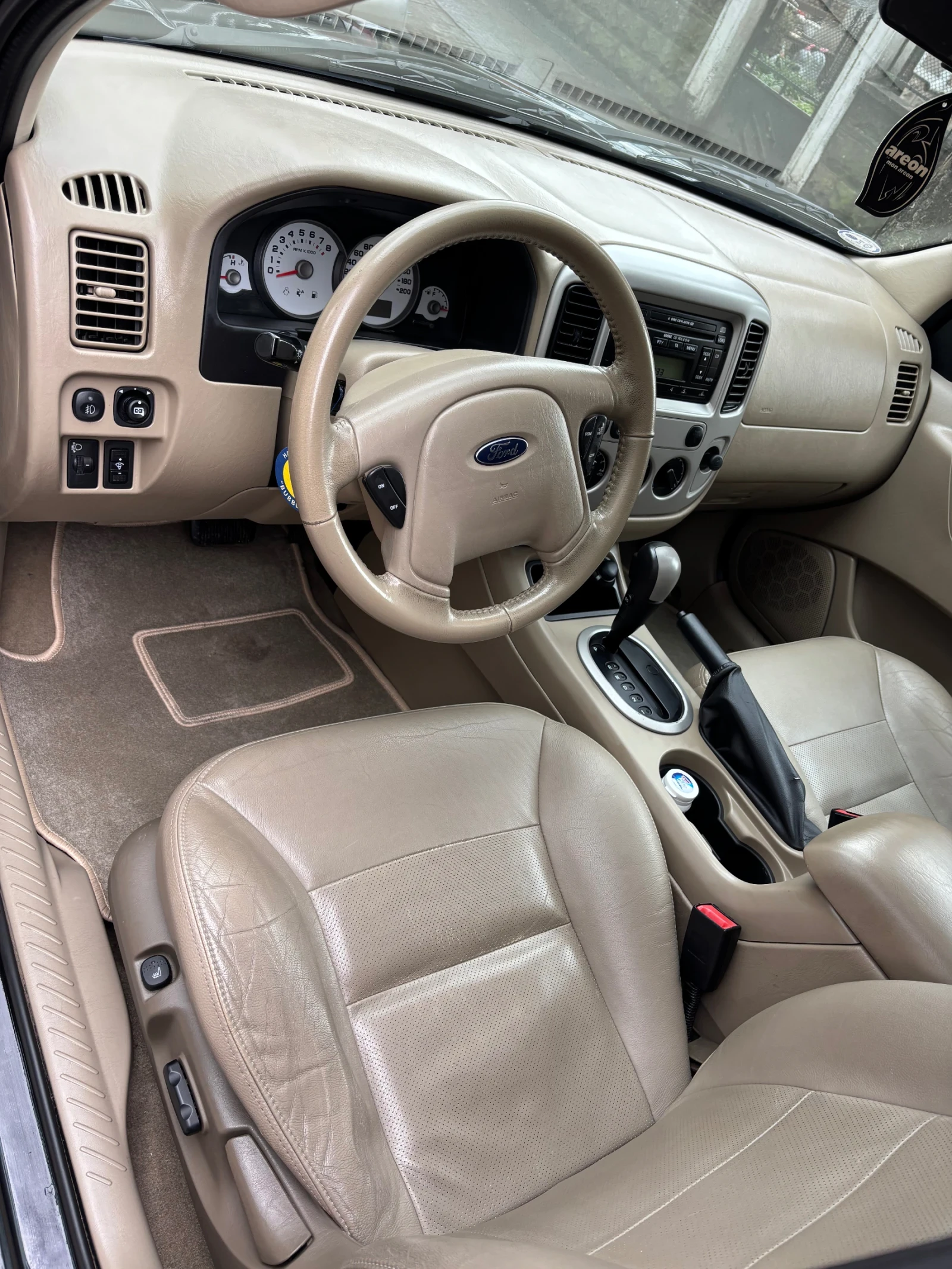 Ford Maverick ���� ��������� 145500�� Maverick, XLT 4x4 AUTOMATI | Mobile.bg � ����������� 8