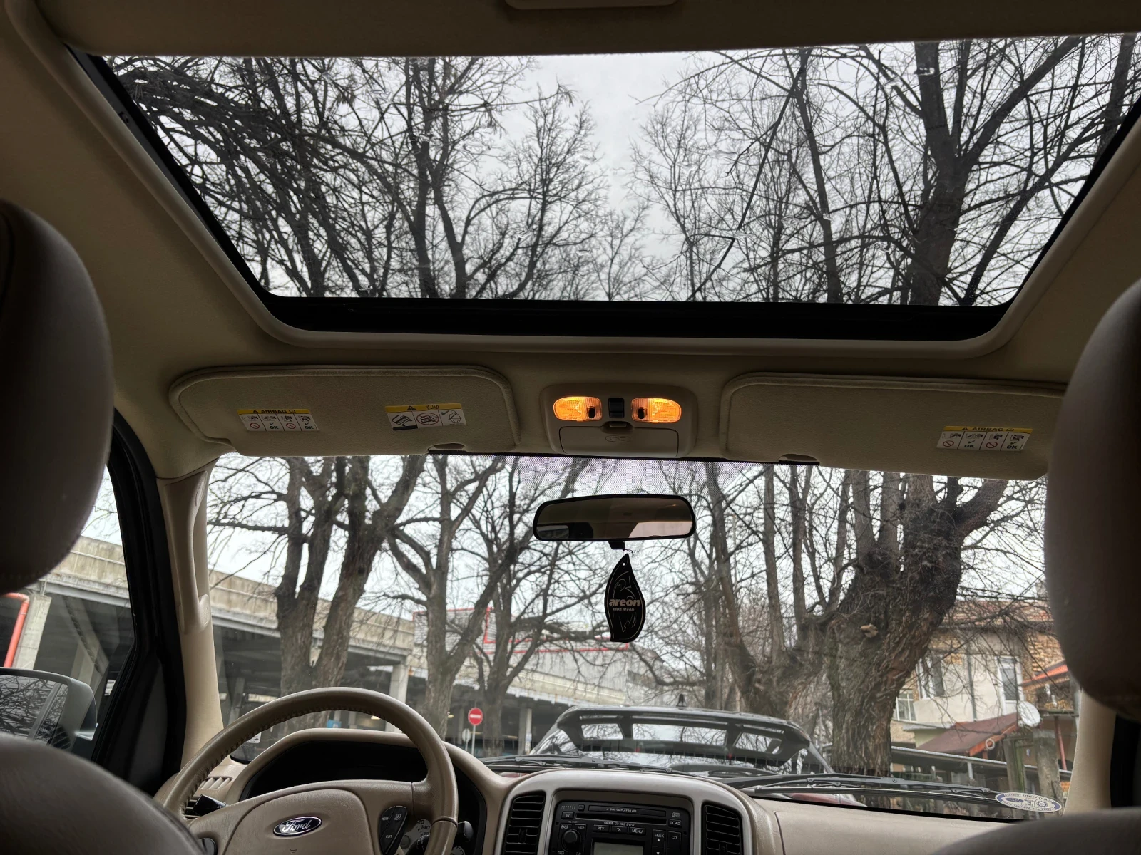 Ford Maverick ���� ��������� 145500�� Maverick, XLT 4x4 AUTOMATI | Mobile.bg � ����������� 12