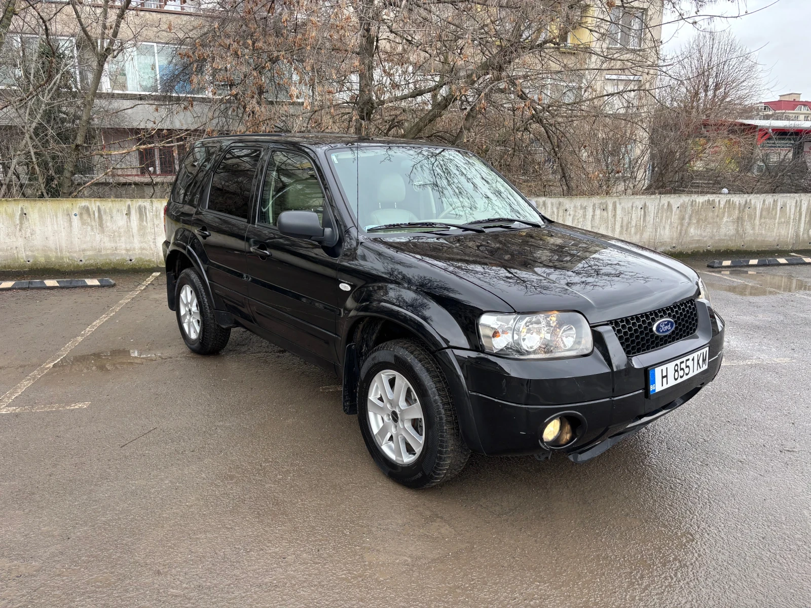 Ford Maverick ���� ��������� 145500�� Maverick, XLT 4x4 AUTOMATI | Mobile.bg � ����������� 2