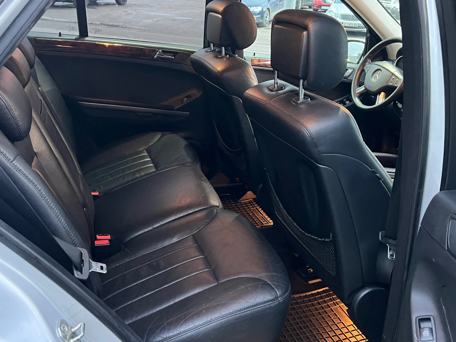 Mercedes-Benz ML 320 �� �������!!! �������� ������ 100%���������! | Mobile.bg � ����������� 13