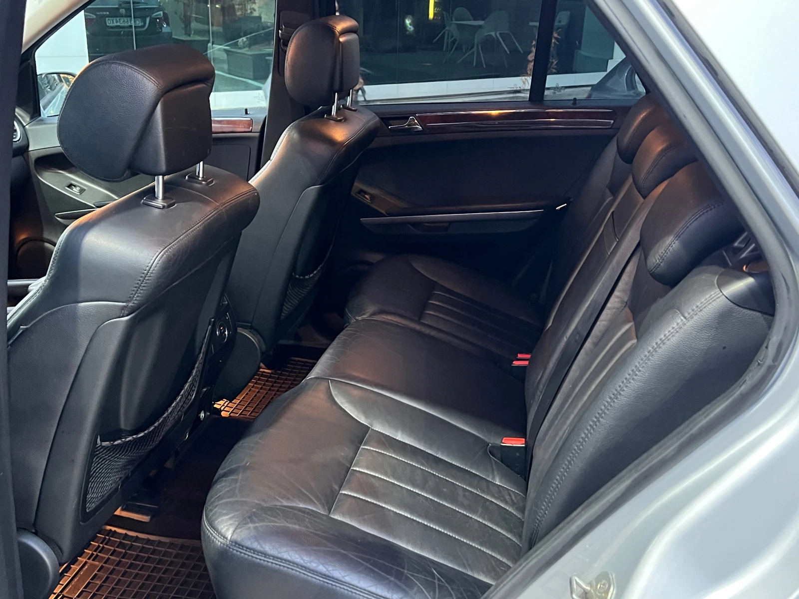 Mercedes-Benz ML 320 �� �������!!! �������� ������ 100%���������! | Mobile.bg � ����������� 12