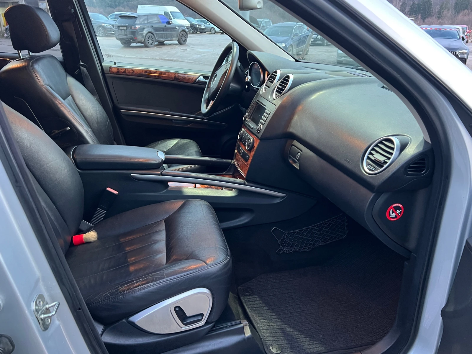 Mercedes-Benz ML 320 �� �������!!! �������� ������ 100%���������! | Mobile.bg � ����������� 14