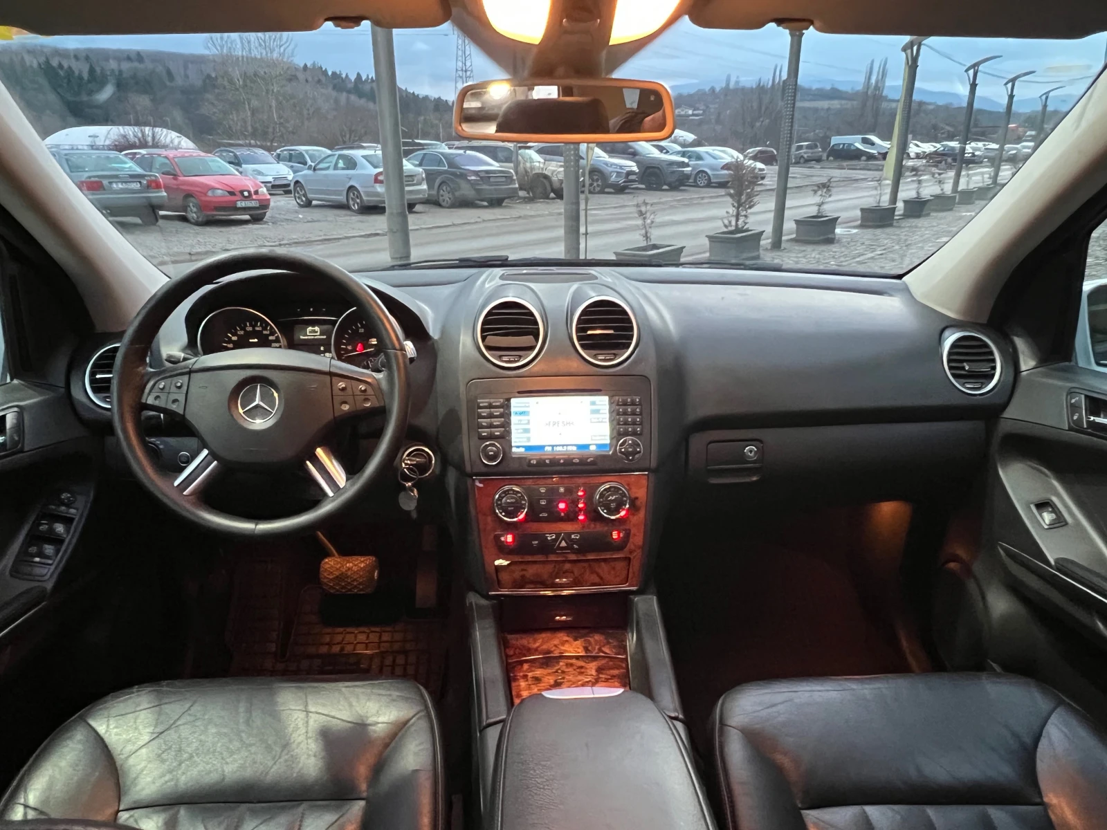 Mercedes-Benz ML 320 �� �������!!! �������� ������ 100%���������! | Mobile.bg � ����������� 11