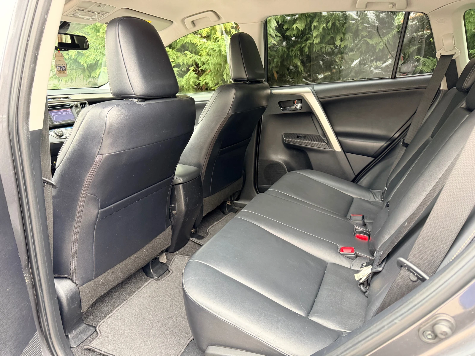 Toyota Rav4 2.0i GAZ BRC KOJA NAVI KAMERA 4x4 | Mobile.bg � ����������� 14