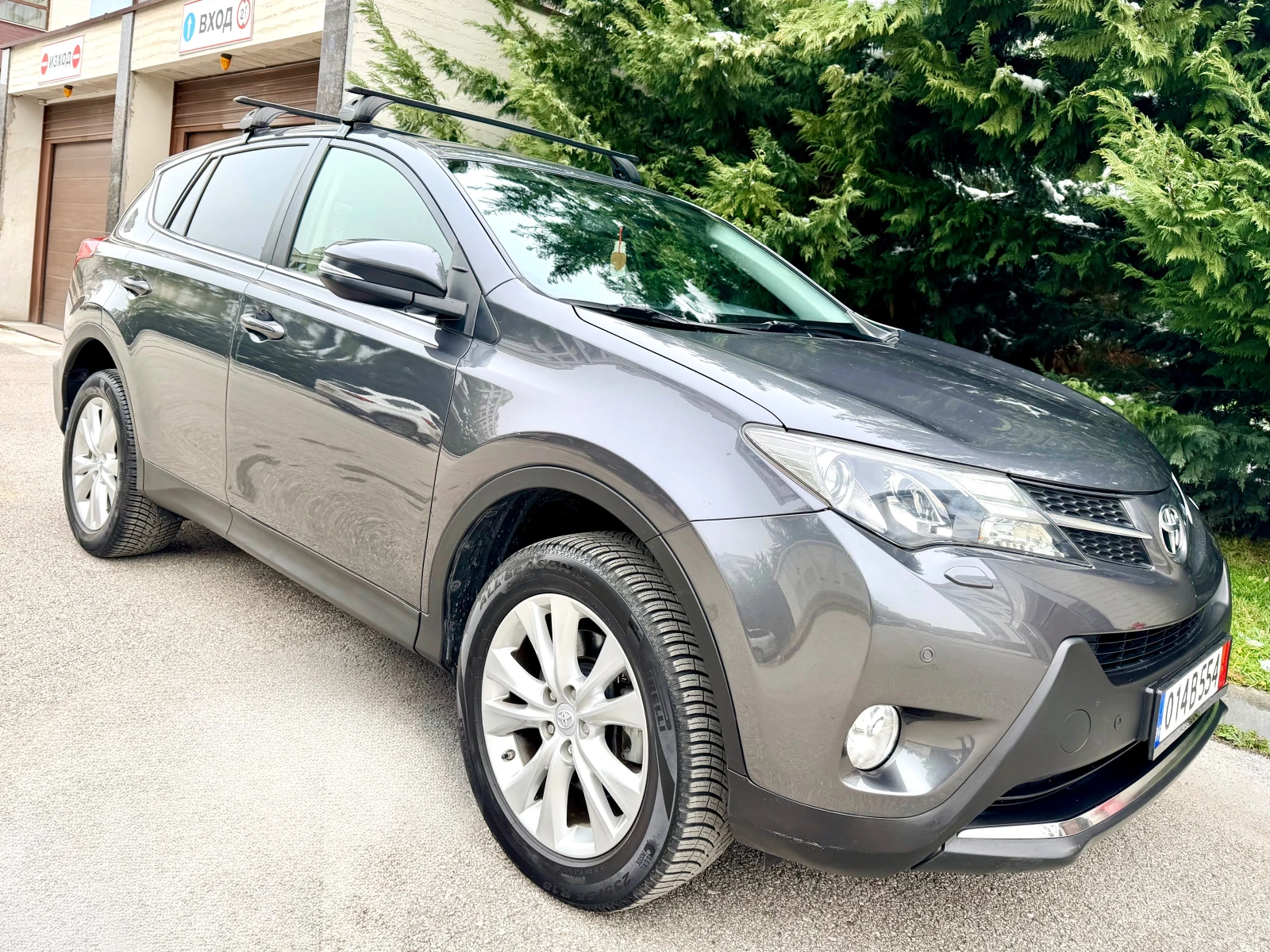 Toyota Rav4 2.0i GAZ BRC KOJA NAVI KAMERA 4x4 - изображение 3