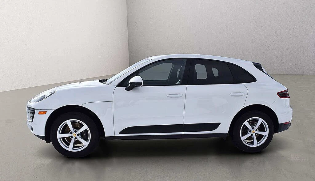 Porsche Macan, снимка 6 - Автомобили и джипове - 53819568