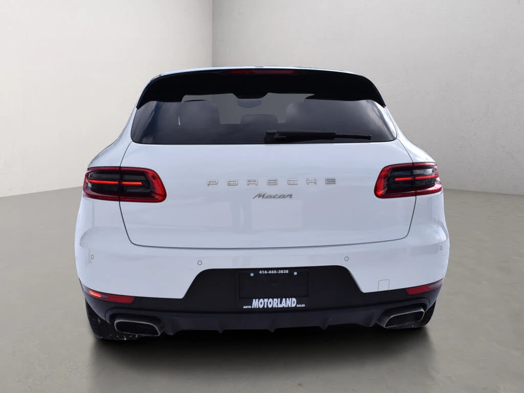 Porsche Macan, снимка 3 - Автомобили и джипове - 53819568