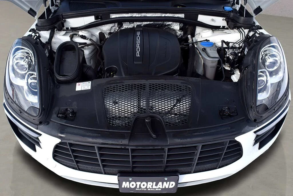 Porsche Macan, снимка 7 - Автомобили и джипове - 53819568