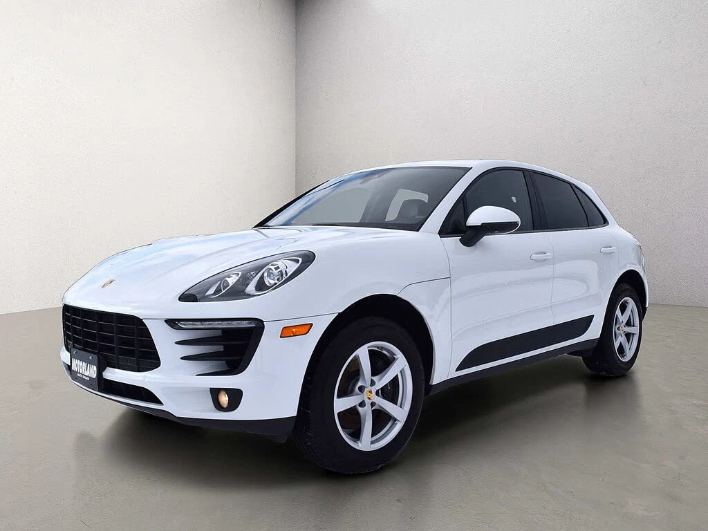 Porsche Macan undefined | Auto.bg — изображение 1