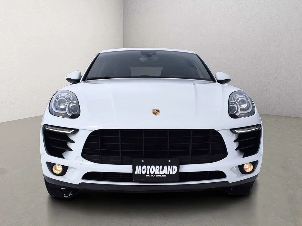 Porsche Macan, снимка 2 - Автомобили и джипове - 53819568