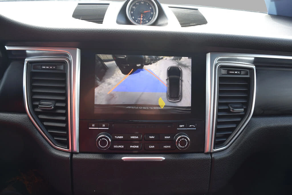 Porsche Macan, снимка 12 - Автомобили и джипове - 53819568