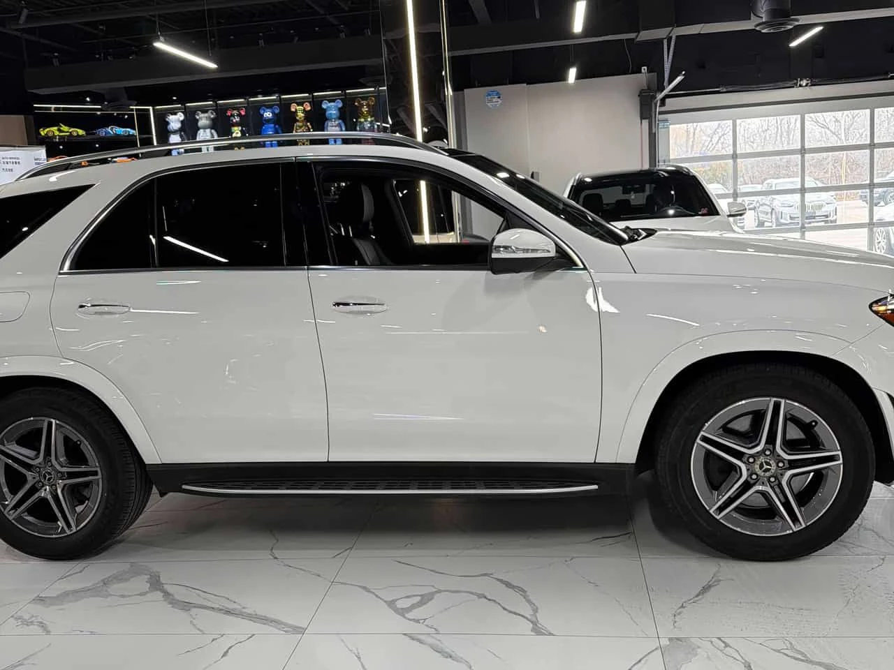 Mercedes-Benz GLE 450  CARFAX, снимка 3 - Автомобили и джипове - 54047020