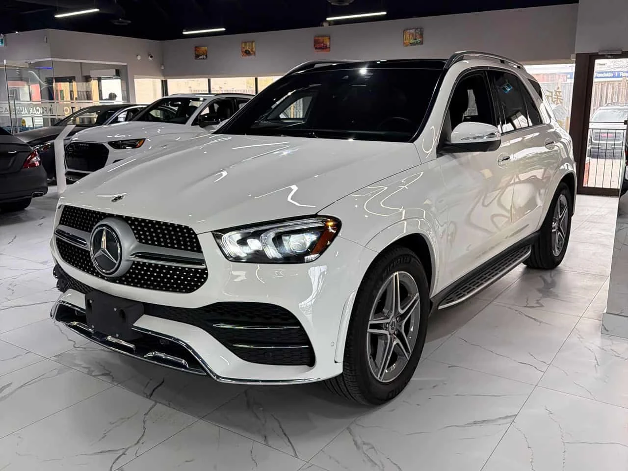 Mercedes-Benz GLE 450  CARFAX | Auto.bg — изображение 1