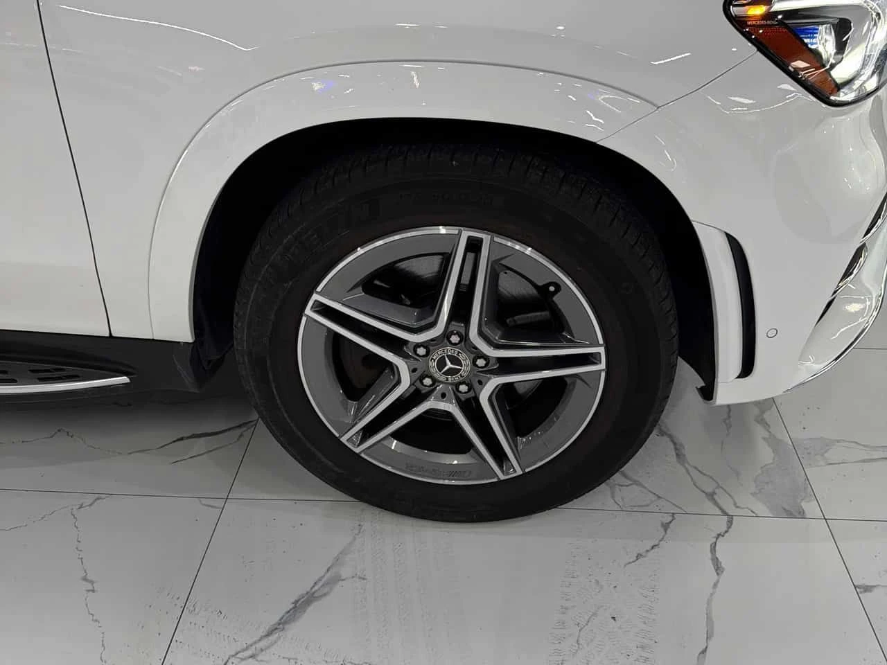 Mercedes-Benz GLE 450  CARFAX, снимка 7 - Автомобили и джипове - 54047020