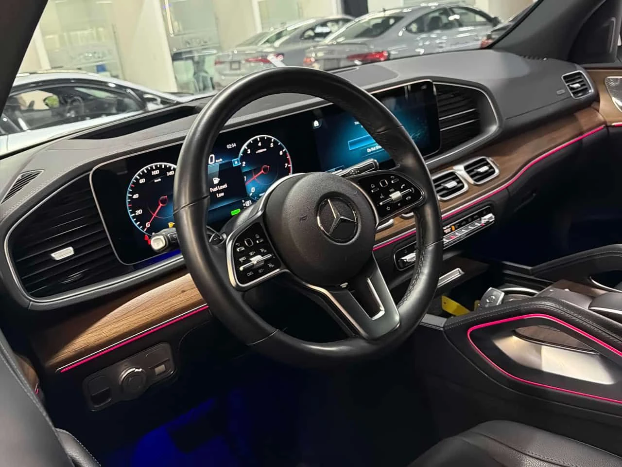 Mercedes-Benz GLE 450  CARFAX, снимка 5 - Автомобили и джипове - 54047020